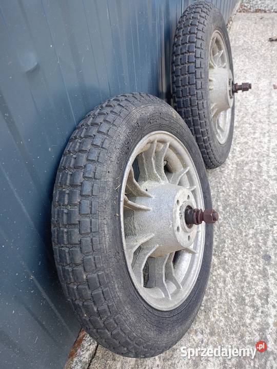 Koła felgi koło motorynka Romet Świerczów