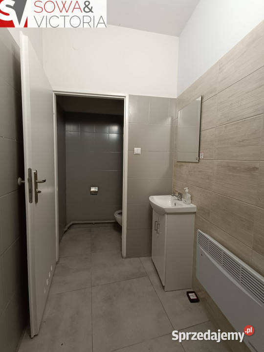 Lokal usługowy w centrum SzczawnaZdroju dolnośląskie sprzedam