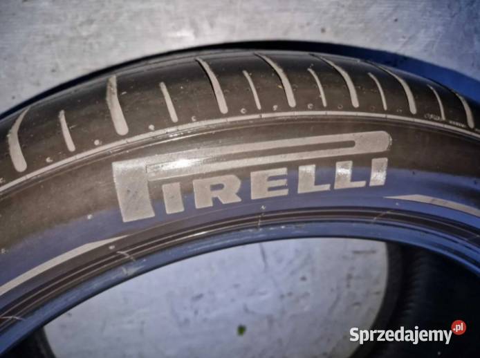 4 PIRELLI PZERO 2854021 109Y XL AO1 65mm 2022r Samochodowe Częstochowa