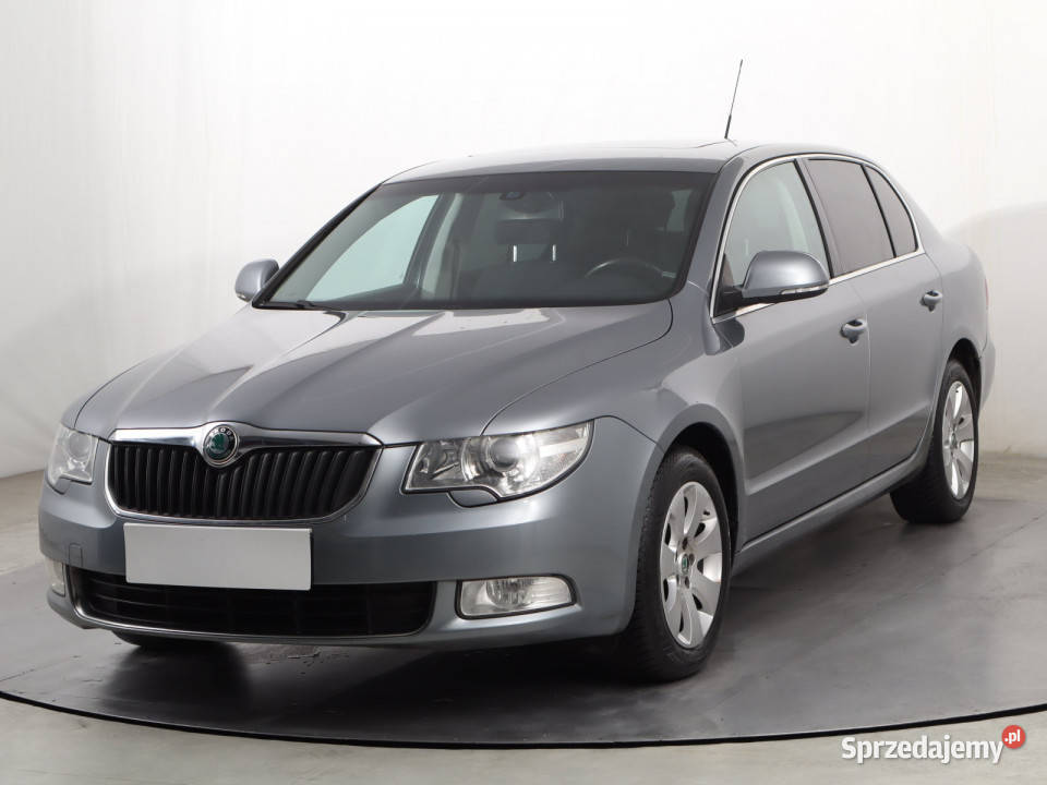 Skoda Superb 18 TSI nieuszkodzony Katowice