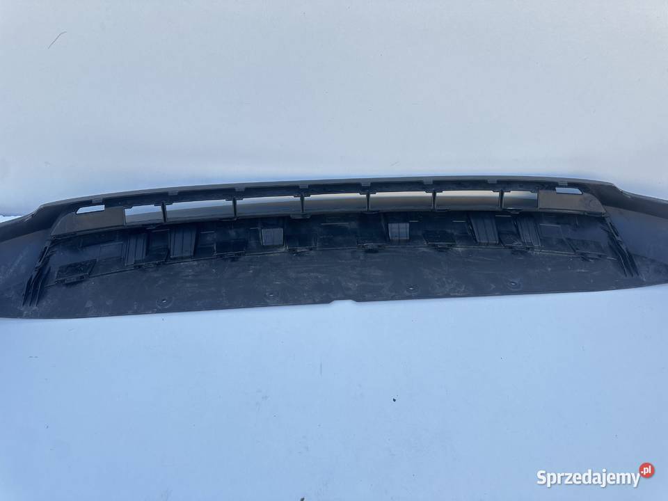 VOLVO XC40 2017 SPOILER DOKŁADKA ZDERZAK PRZÓD Międzychód