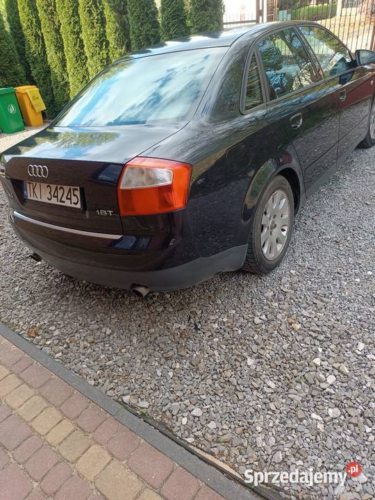 Audi a4 b6 18 TURBO LPG manualna Iłża sprzedam