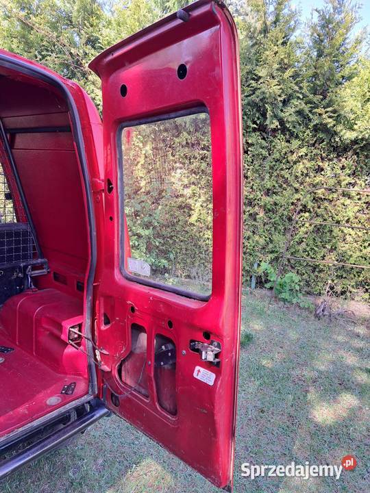 Citroen C15 manualna Warszawa sprzedam