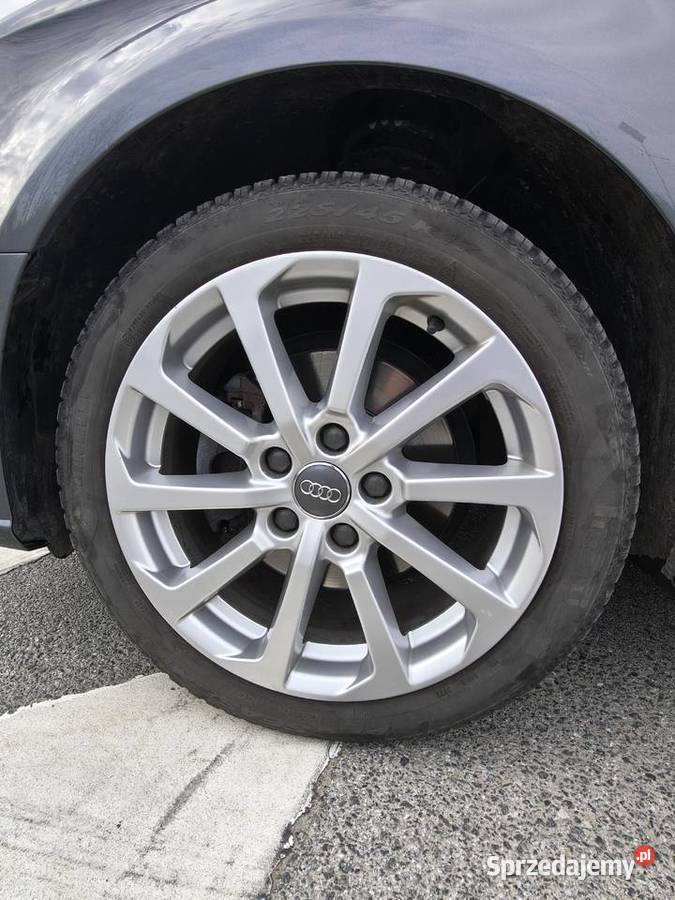 Audi A3 8V 10 TFSI 115 2018r 130000km Samochody osobowe Węgrzce Wielkie sprzedam