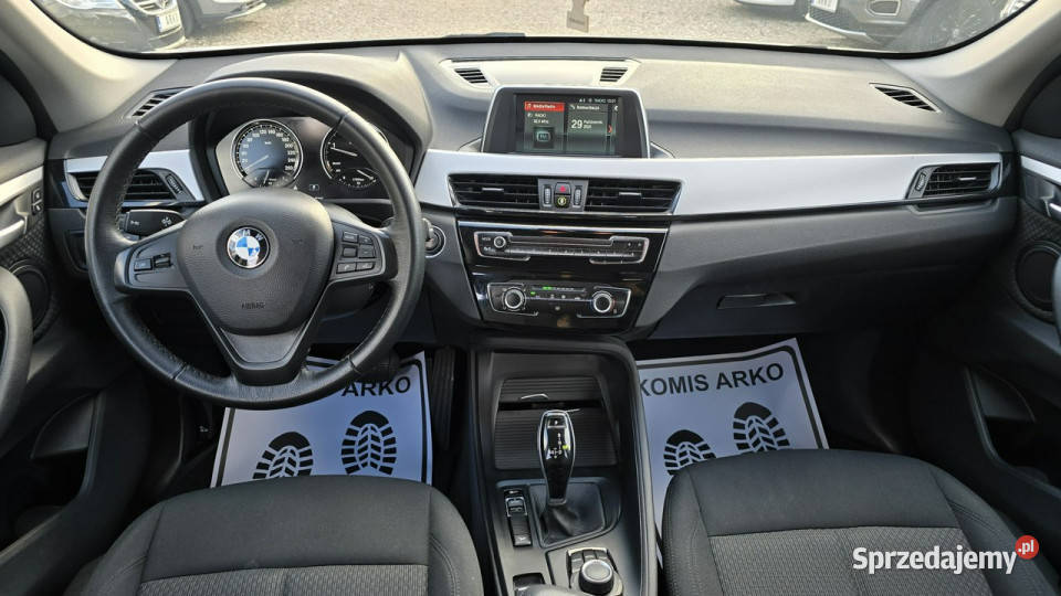BMW X1 Xdrive 190 automat II F48 2015 X1 zachodniopomorskie Zieleniewo