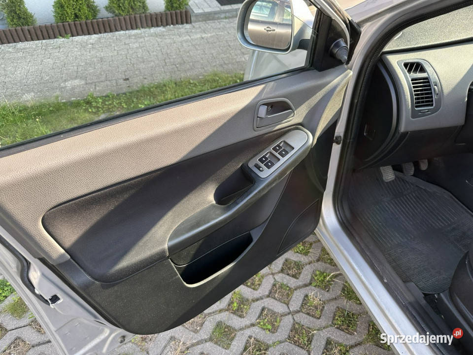 Tata Indica Znikomy przebieg klimatyzacja polski Wejherowo