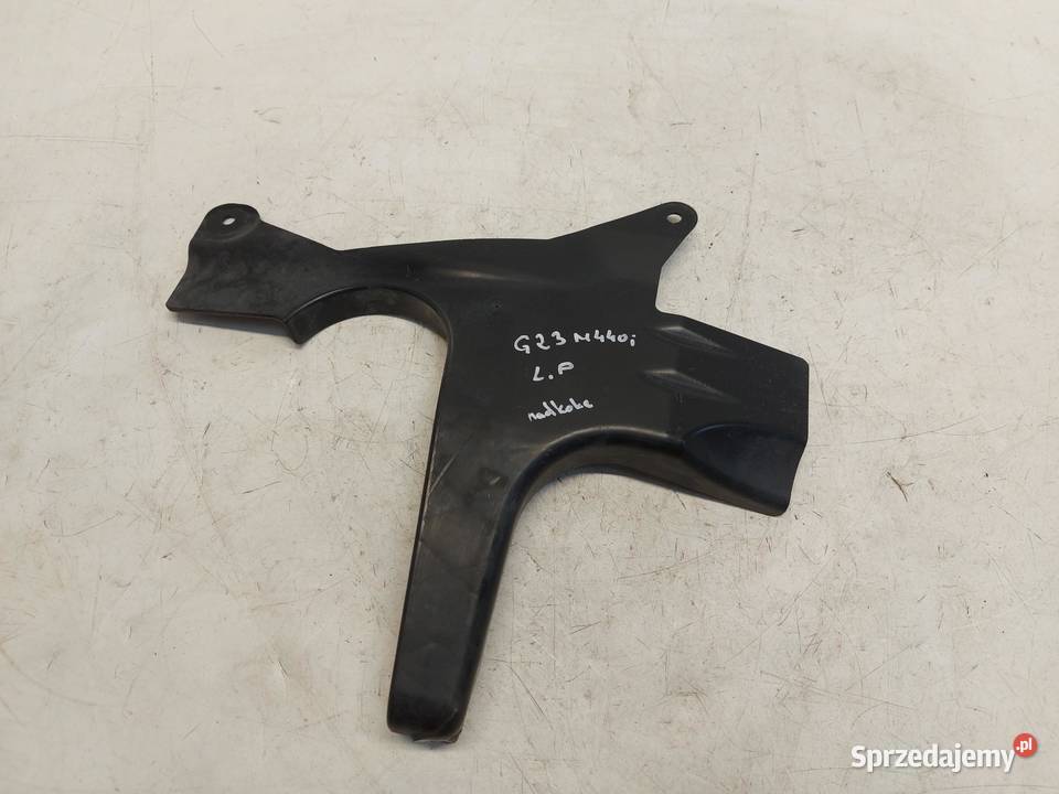 BMW G23 G22 M440i Cabrio Osłona przekładni