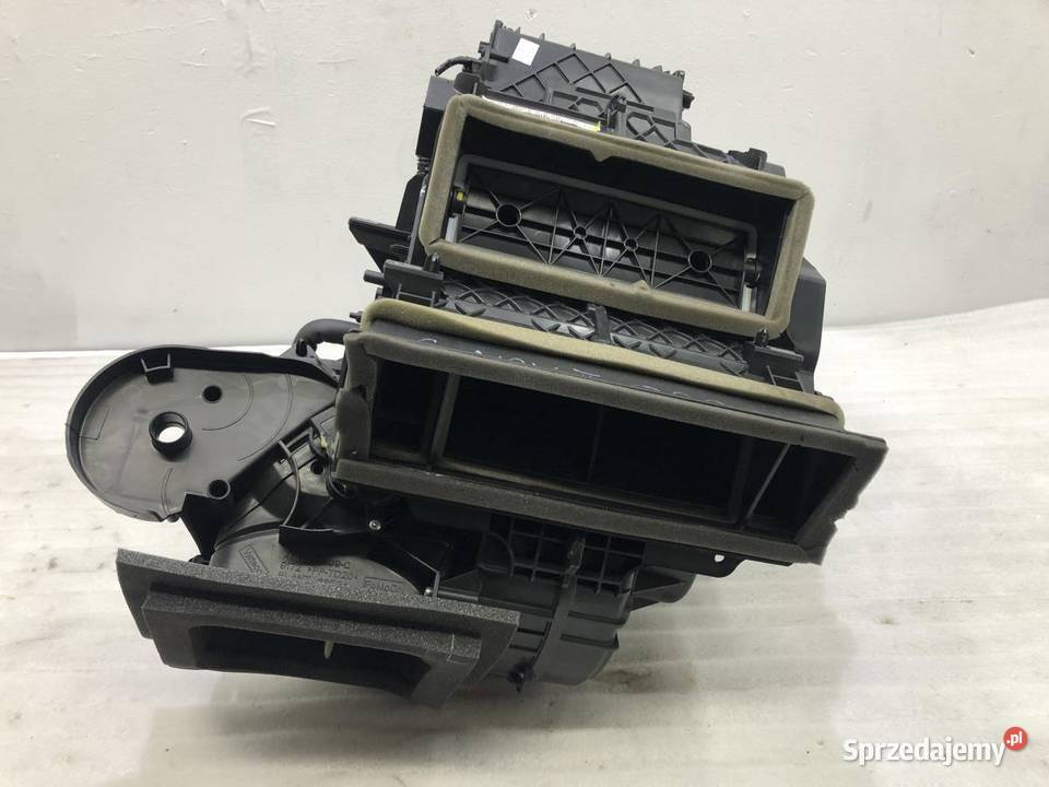 NAGRZEWNICA KOMPLETNA FORD C II 15TDCI EU Nagrzewnice