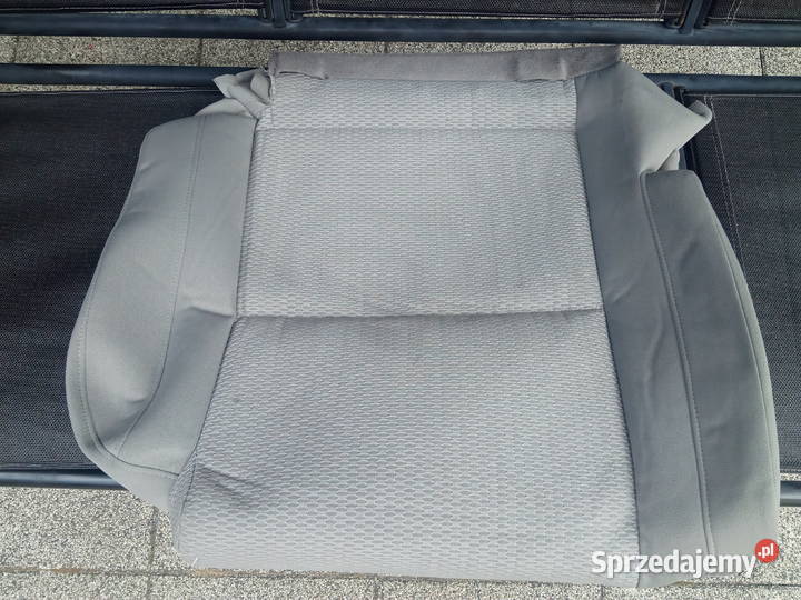 Audi A2 Tapicerka fotela pasażera tył prawy Dębica