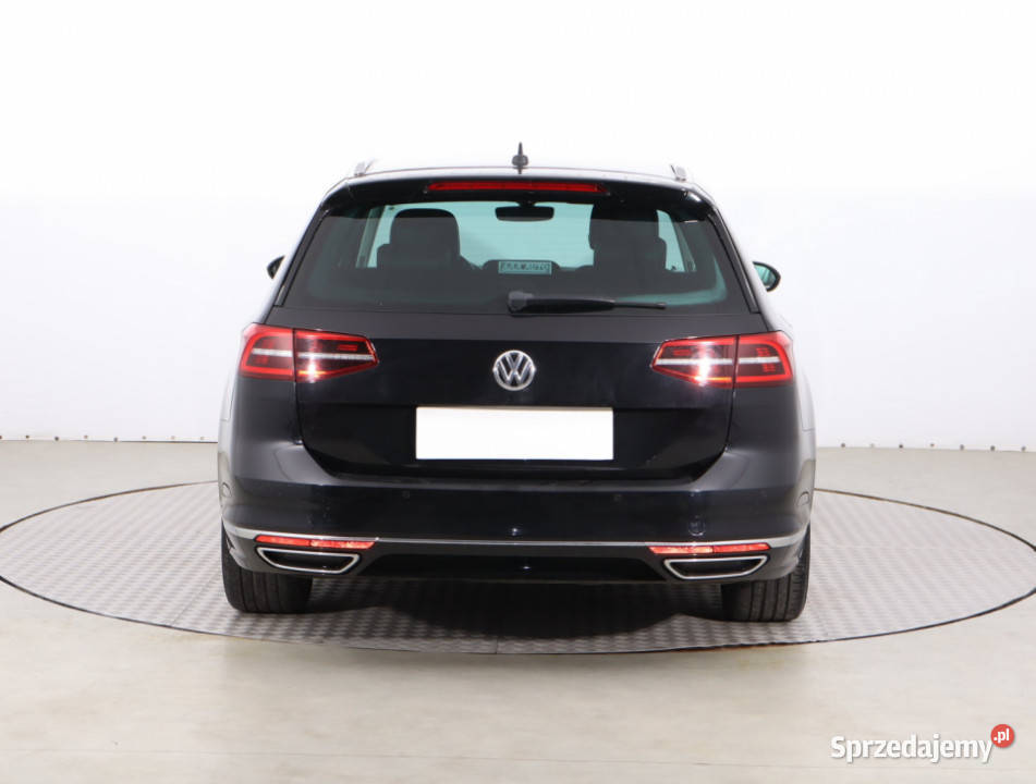 VW Passat 20 TDI Piaseczno