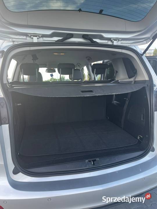 Opel zafira C 20 b20dth 2015 automat 7 miejs Głogów sprzedam