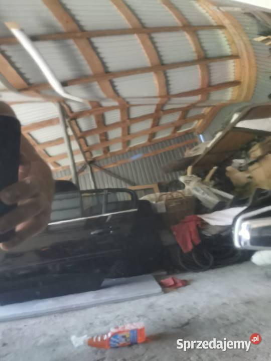 Signum przedlift drzwi tył lewy z20r osobowe podkarpackie Sokołów Małopolski