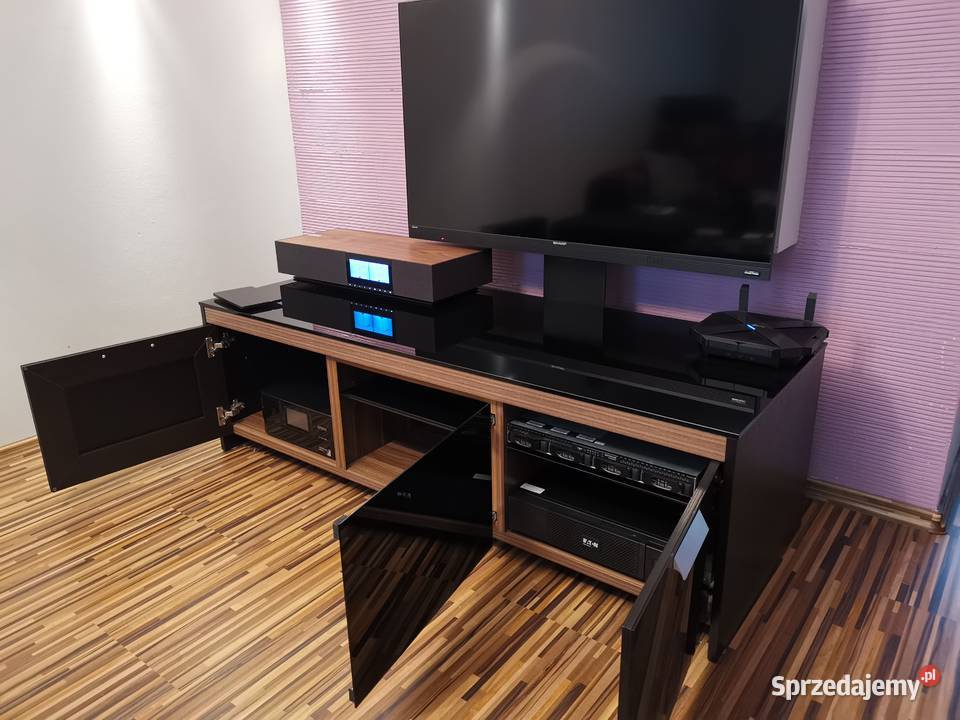 Stolik VINOTTI EasyLiving do TV i SERWERA z Gdańsk