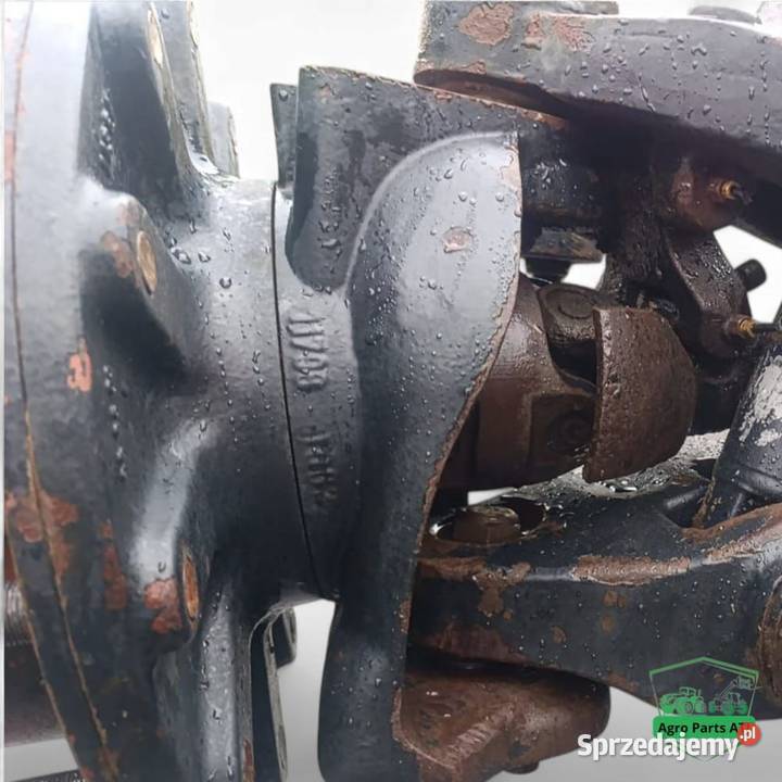 Przedni most napędowy 148917 Carraro 2029 SI Ciechanowiec