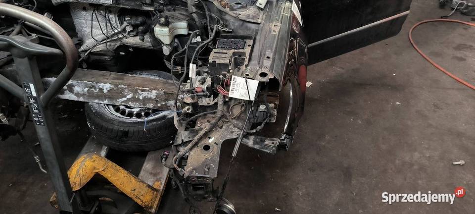 ĆWIARTKA LEWA PRZÓD VOLKSWAGEN PASSAT CC LC9X osobowe Lipno