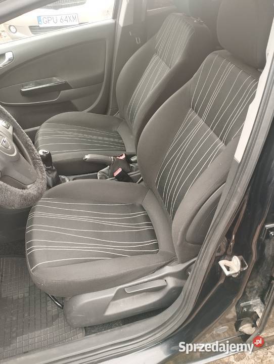 Opel Corsa D 20095 drzwi super autko pomorskie Chojnice