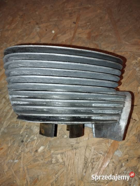 SHL M11 SILNIK S32 CYLINDER ALUMINIOWY 10