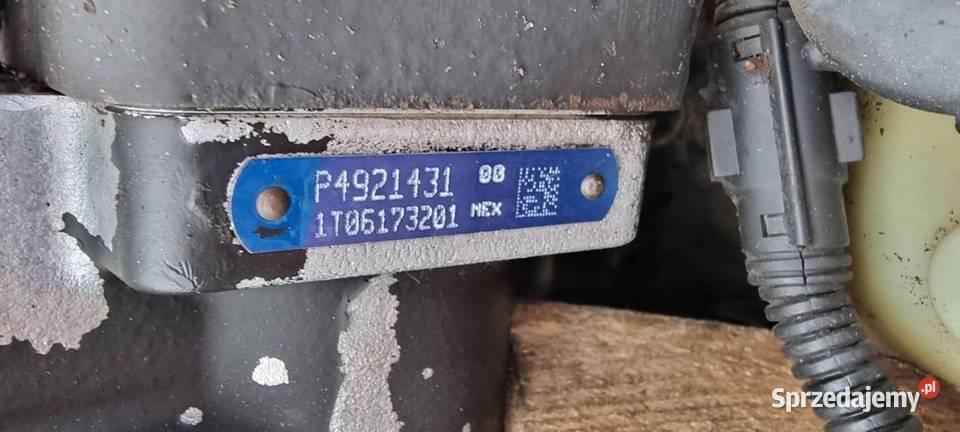 POMPA WTRYSKOWA CASE MAGNUM 280 P4921431 CUMMINS Lipno