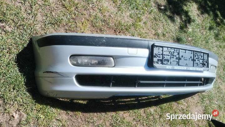 Zderzak przód BMW E46 sedan osobowe Tarnowskie Góry