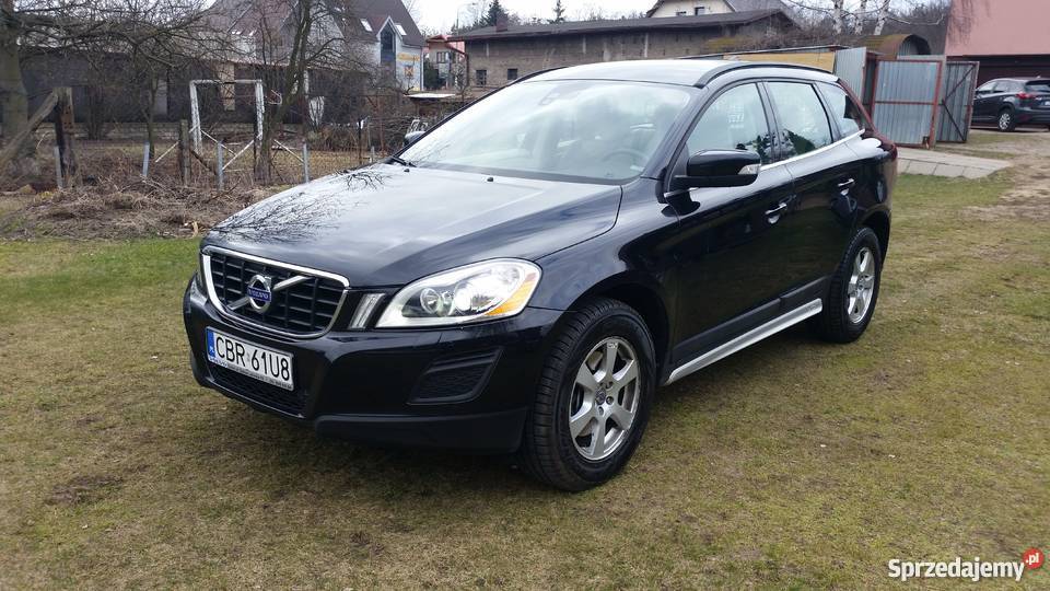 Sprzedam Volvo XC 60 tempomat Brodnica