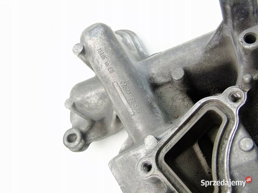 OBUDOWA FILTRA OLEJU 20 DCI TRAFIC 2 VIVARO osobowe Sosnowiec