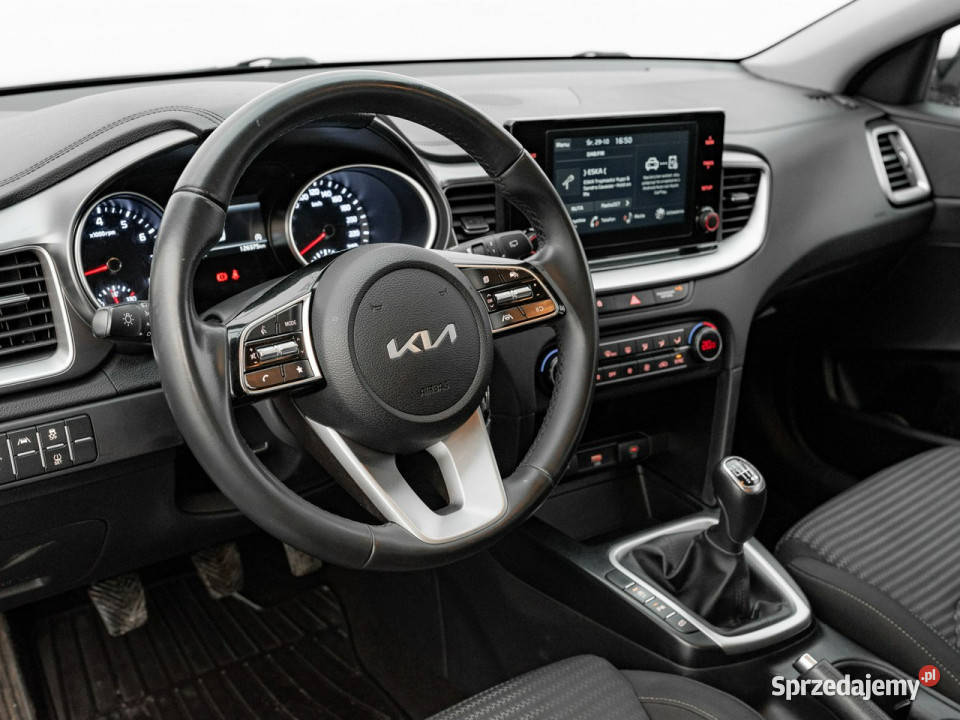 Kia Ceed GD4E95215 TGDI M 2 stref klima Kcof światła przeciwmgielne Kia
