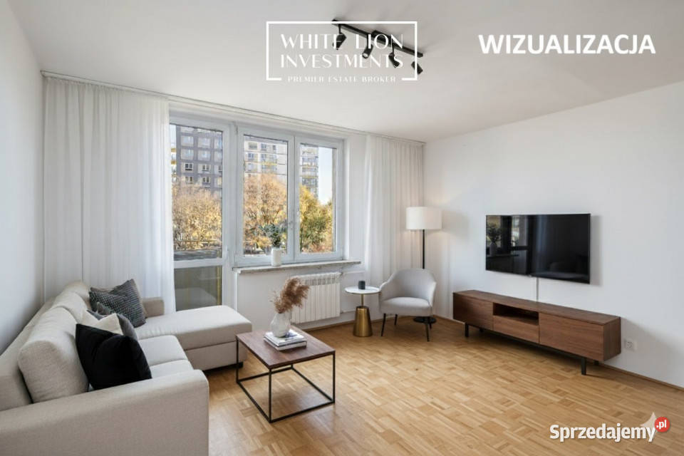 Sprzedam mieszkanie Warszawa Bełdan 48m2 mazowieckie