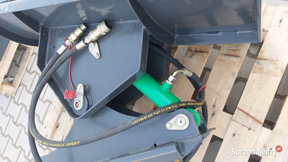 NOWY pług do Ditch Witch R300 Bobcat Avant Sochaczew
