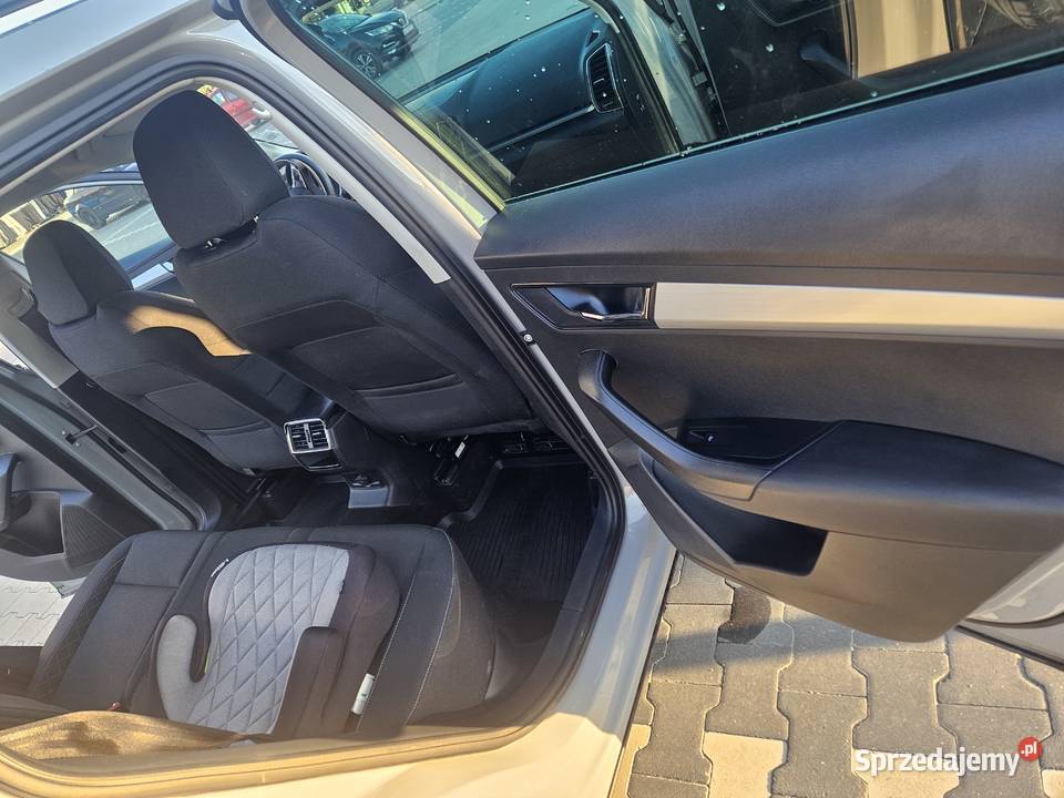 Skoda Karoq 16TDI Ambition DSG salon Polska lubelskie Lublin