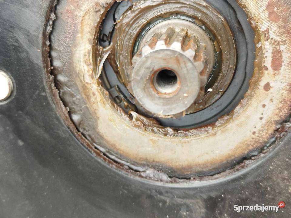 Pompa hydrauliczna Bondioli Pavesi M4PV5050 Strzyżew sprzedam