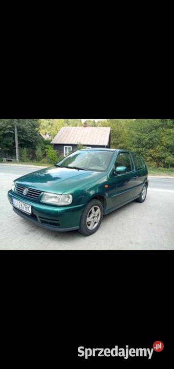 Volkswagen Polo z LPG Motoryzacja Tomaszowice-Kolonia