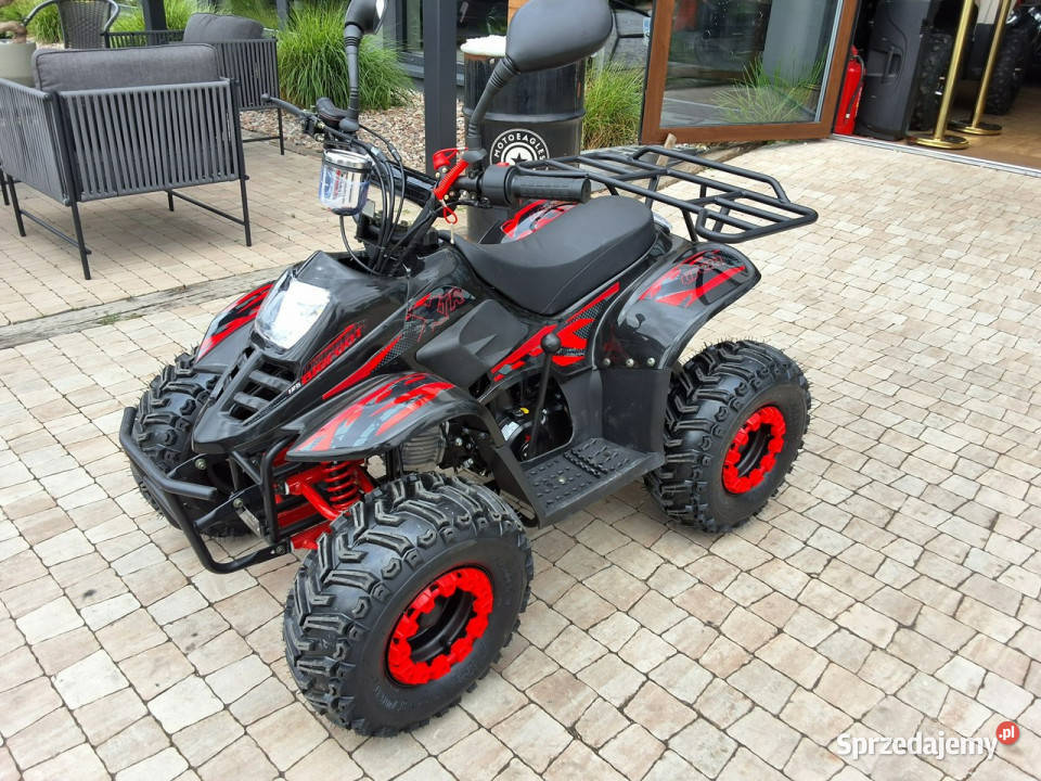 XTR Inny Bigfoot 125 Pro kładquad czterokołowiec Stare Miasto