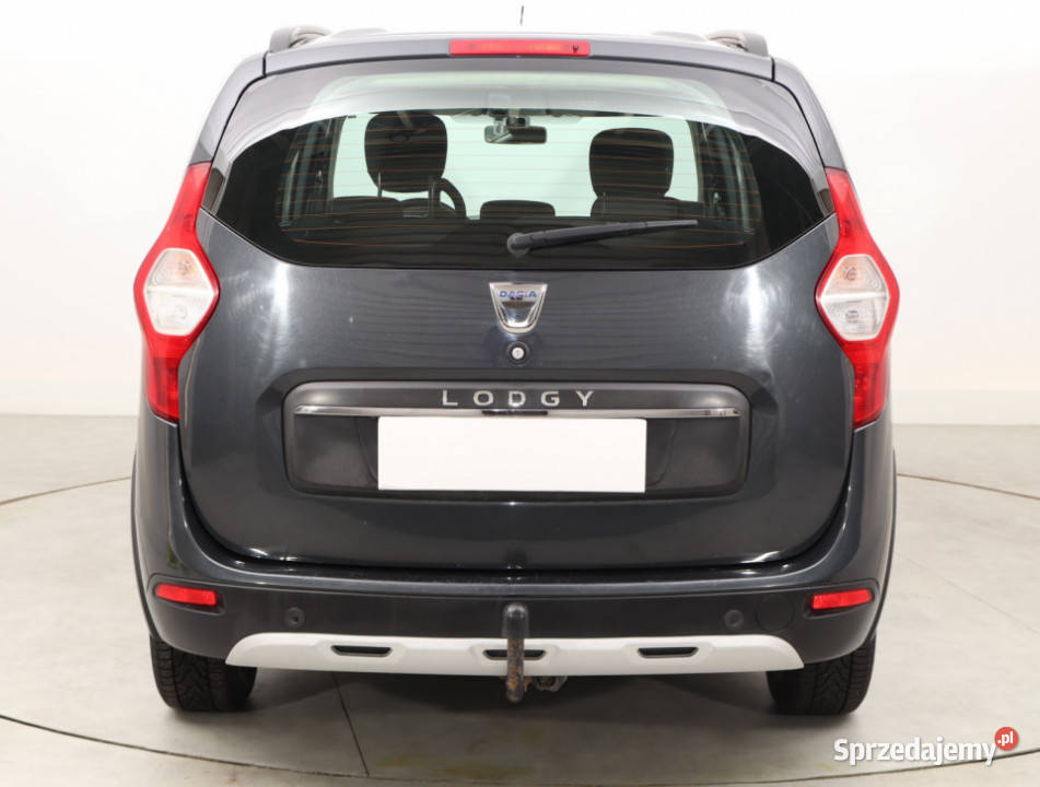 Dacia Lodgy 15 Blue dCi wielofunkcyjna kierownica sprzedam