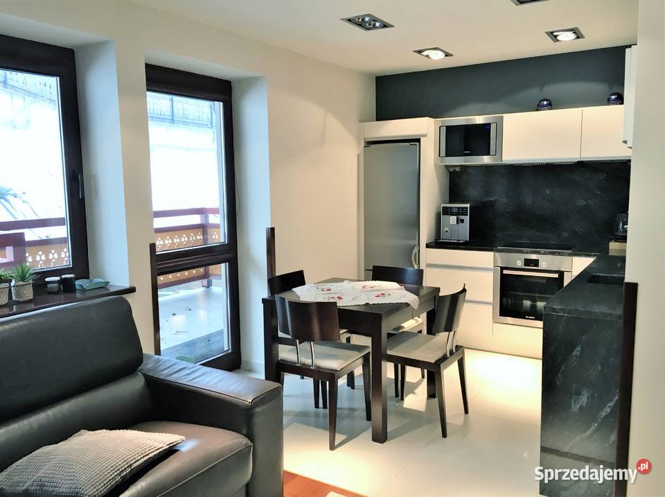Komfortowy apartament w Zakopanem Jaszczurówka Rzeszów