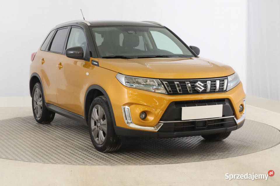 Suzuki Vitara 14 BoosterJet śląskie Zabrze