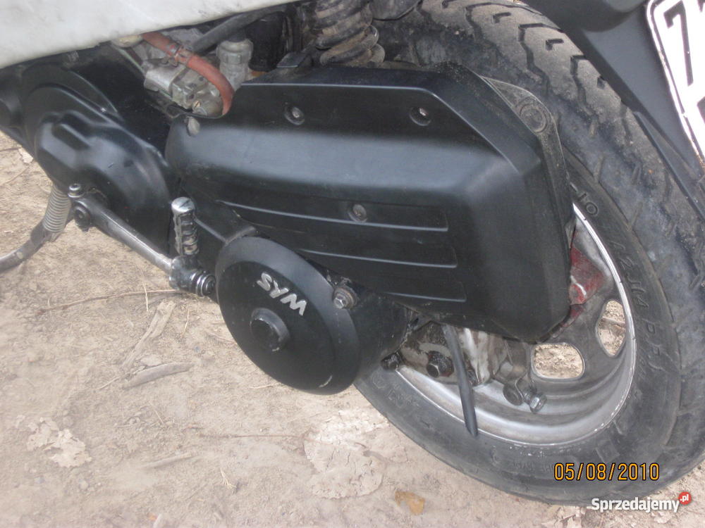 HONDA DIO SKUTER 50 Trzebnica