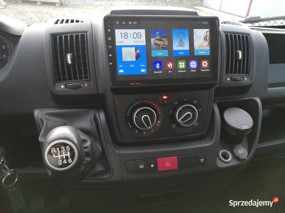 Opel Movano L4H3 22 HDI 165 bluetooth Opel