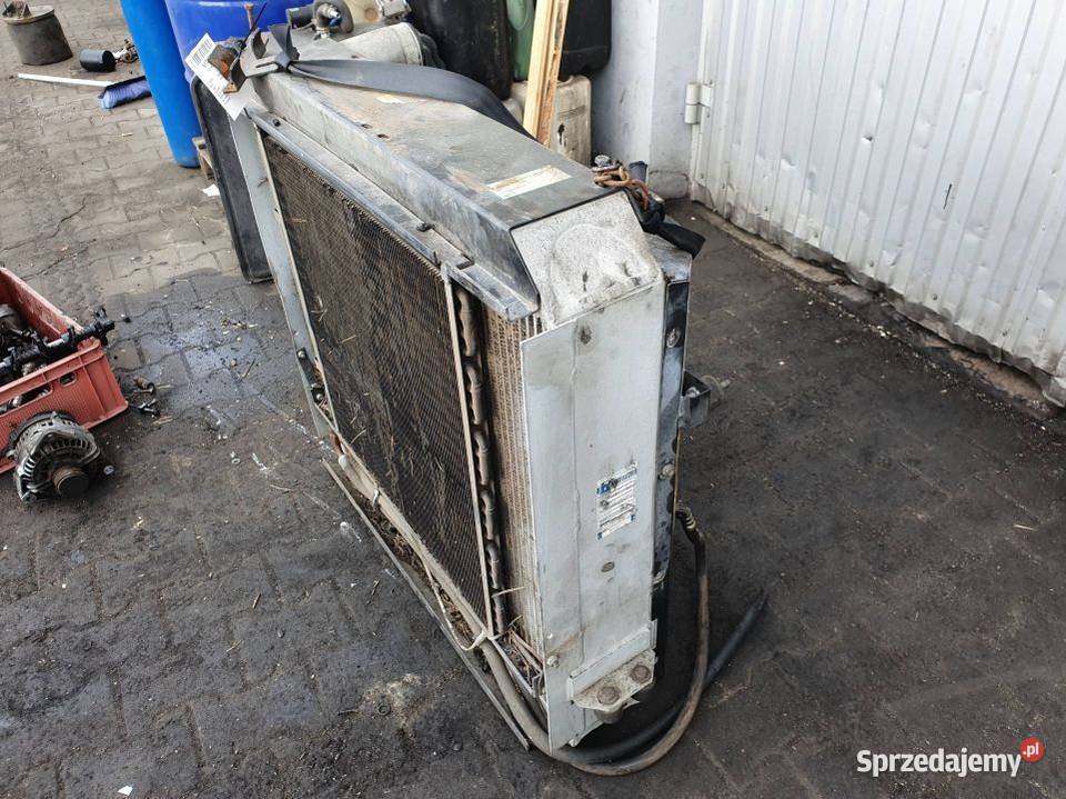 CHŁODNICA WODY PONSSE BEAVER 905256 osobowe sprzedam