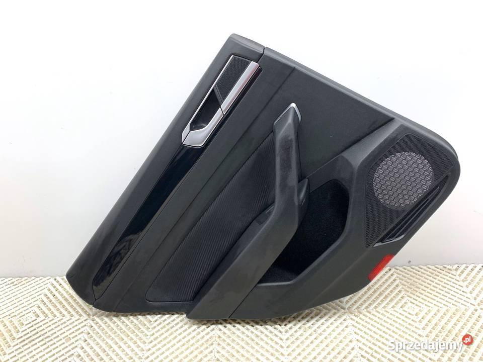 BOCZEK DRZWI LEWY TYŁ VW ARTEON Hatchback sprzedam