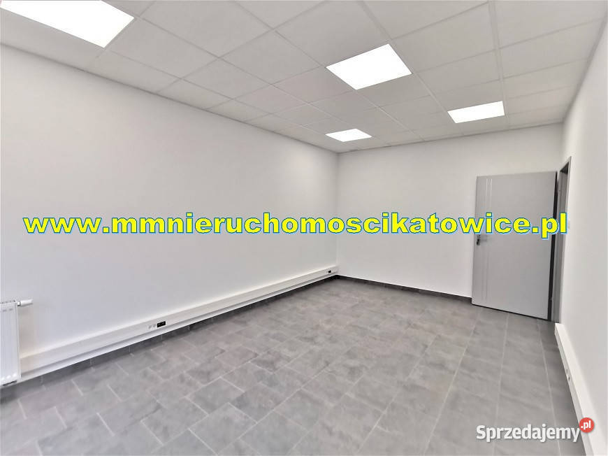 Magazyny do wynajęcia Siemianowice Śląskie rampy