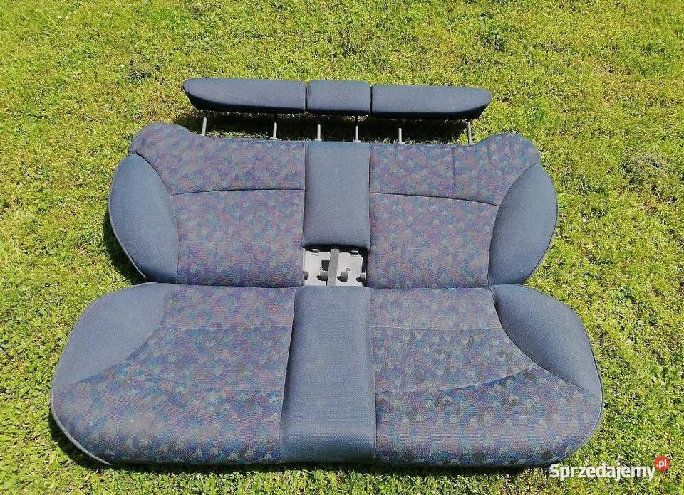 Kanapa tylna Fiat Brava 1997r Sanok sprzedam