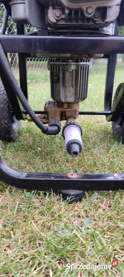 Myjka ciśnieniowa 2400 PSI SPALINOWA Briggs 6 HP Będziemyśl sprzedam