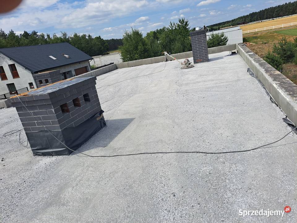 styrobeton profesjonalny Styrolit płynny Radomsko