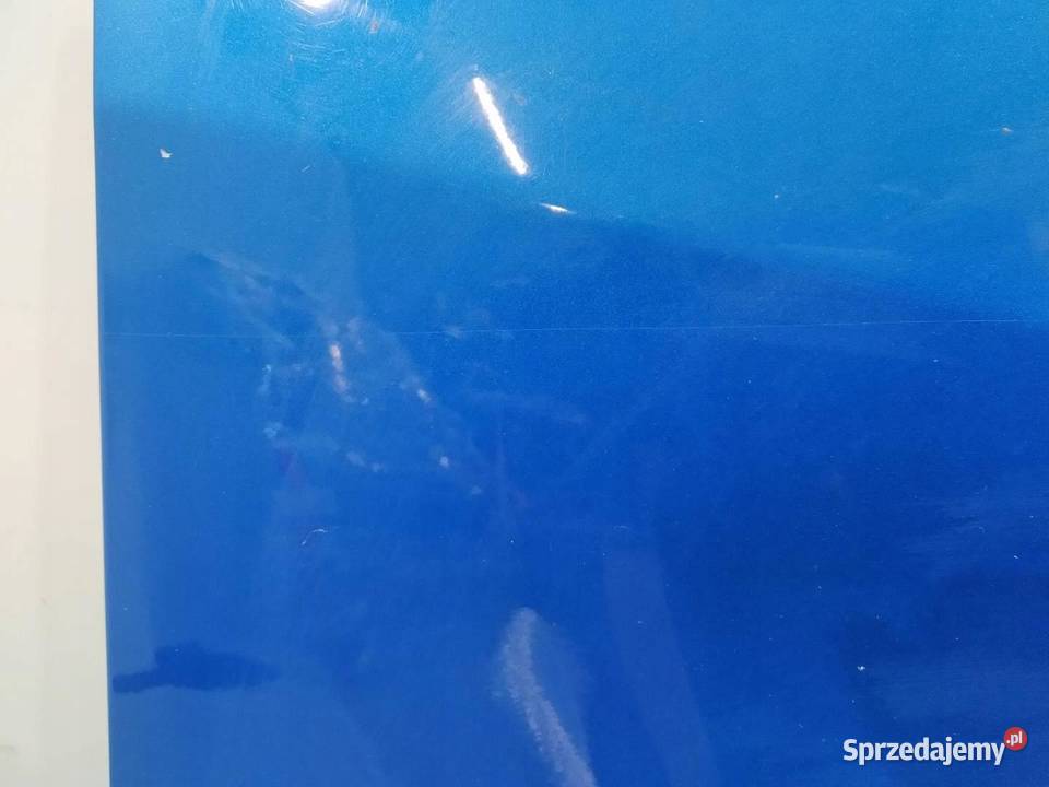 BŁOTNIK PRAWY PRZÓD NIEBIESKI VW Volkswagen sprzedam