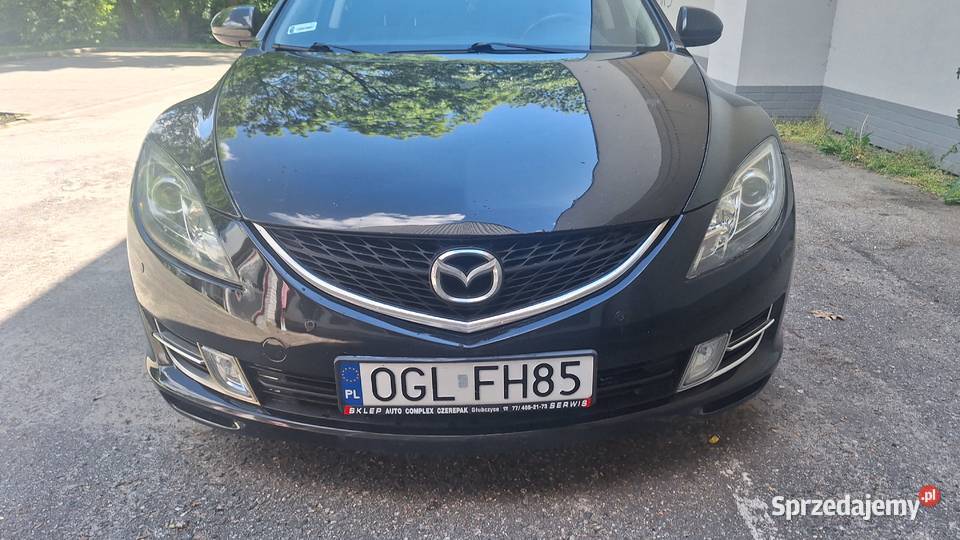 mada 6 20d full ZAMIANA 6 śląskie Gliwice