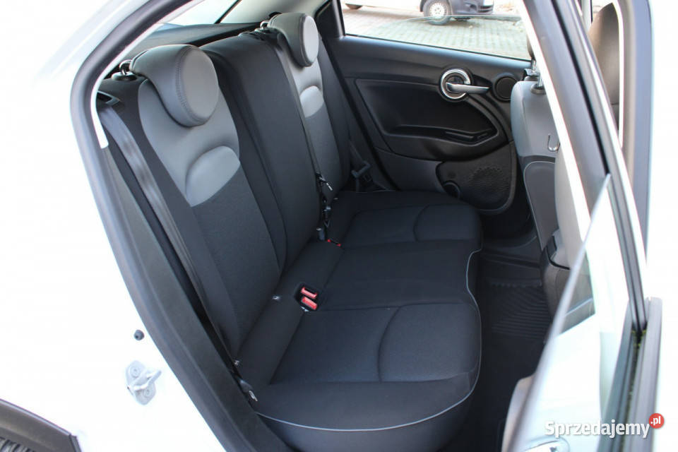 Fiat 500x bluetooth Gliwice
