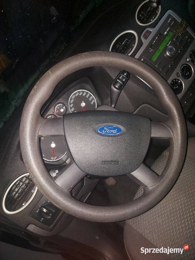 Ford Focus Mk2 Na Części Kolor F3 Stan osobowe sprzedam