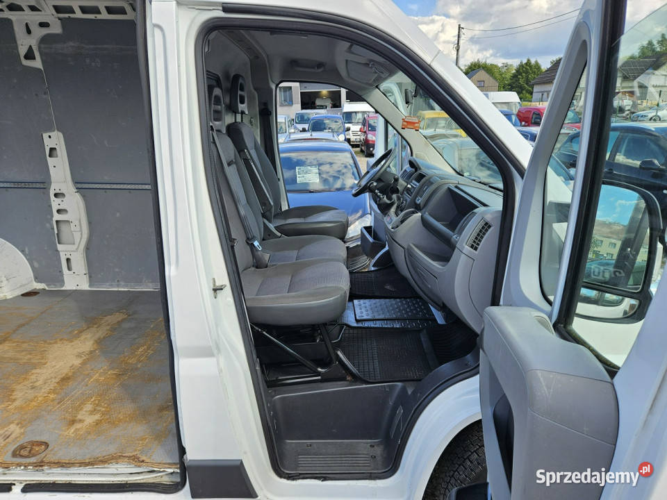 Peugeot Boxer Opłacony Niezawodny Zdrowy Zadbany Kisielice