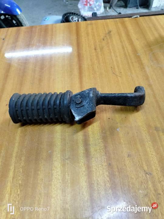 Podnóżek Jawa 350 łódzkie Łubno