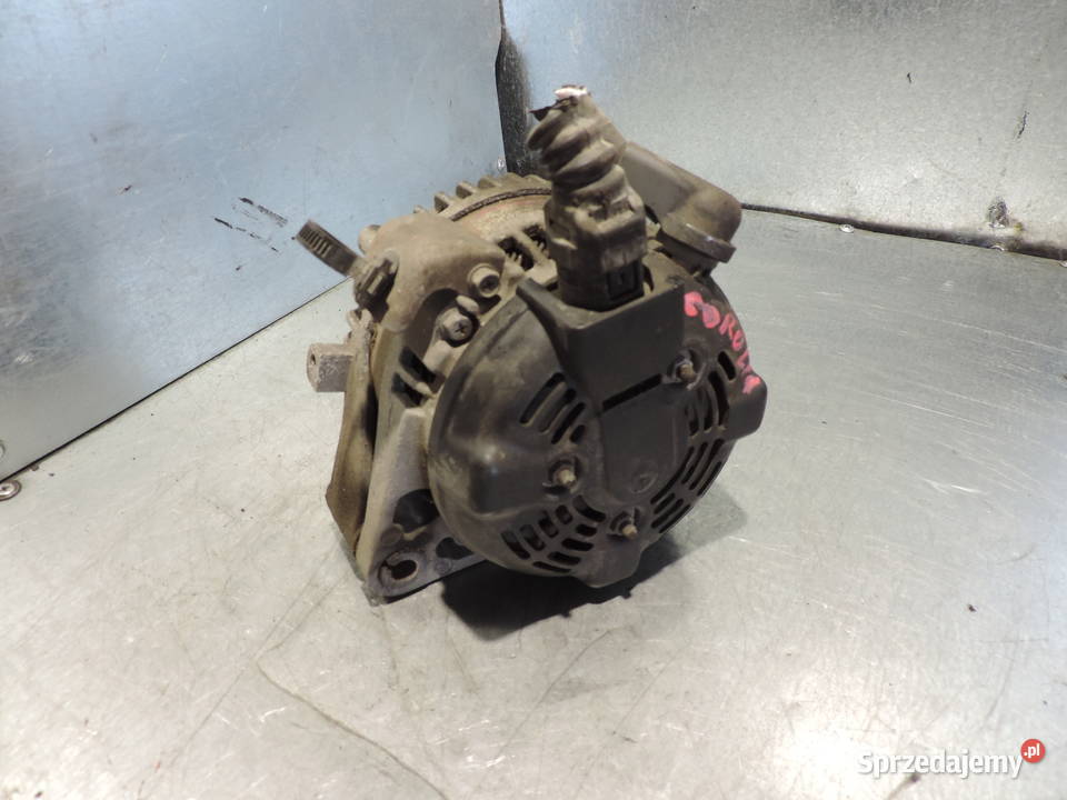 ALTERNATOR TOYOTA COROLLA E12 20 D4D Nowy Sącz sprzedam